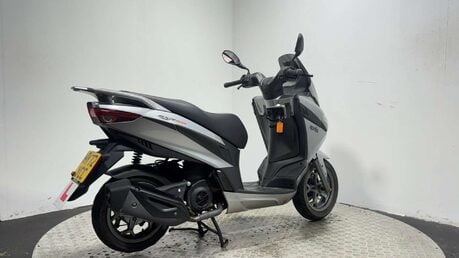 Aprilia SXR 50 2022 RUNNING PROJECT SCOOTER 50CC BIKE 1 OWNER 6
