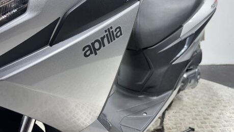 Aprilia SXR 50 2022 RUNNING PROJECT SCOOTER 50CC BIKE 1 OWNER 20