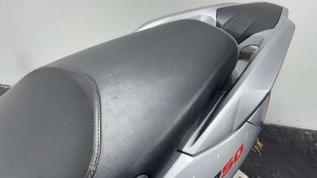 Aprilia SXR 50 2022 RUNNING PROJECT SCOOTER 50CC BIKE 1 OWNER 21