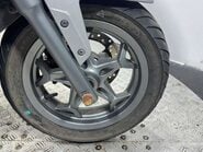 Aprilia SXR 50 2022 RUNNING PROJECT SCOOTER 50CC BIKE 1 OWNER 11