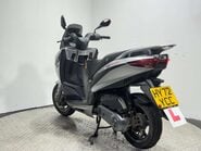 Aprilia SXR 50 2022 RUNNING PROJECT SCOOTER 50CC BIKE 1 OWNER 5