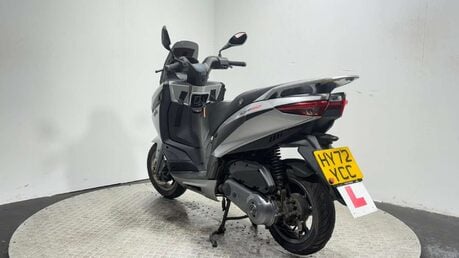 Aprilia SXR 50 2022 RUNNING PROJECT SCOOTER 50CC BIKE 1 OWNER 5