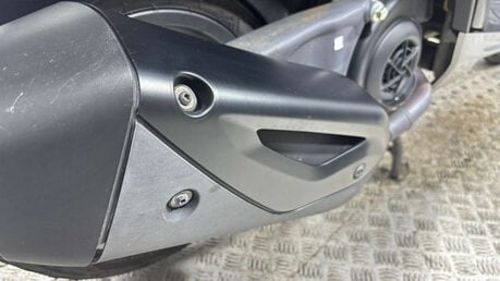 Aprilia SXR 50 2022 RUNNING PROJECT SCOOTER 50CC BIKE 1 OWNER 26