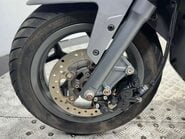 Aprilia SXR 50 2022 RUNNING PROJECT SCOOTER 50CC BIKE 1 OWNER 25