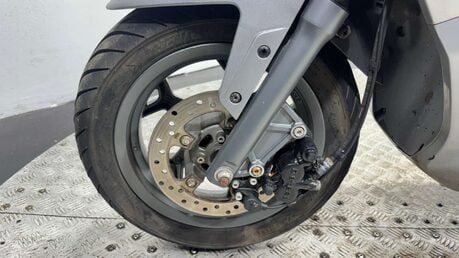 Aprilia SXR 50 2022 RUNNING PROJECT SCOOTER 50CC BIKE 1 OWNER 25