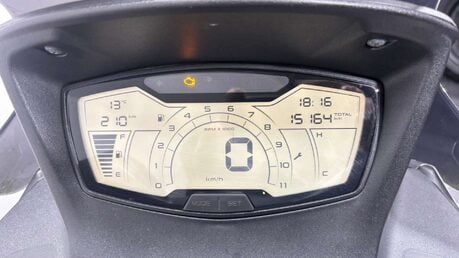 Aprilia SXR 50 2022 RUNNING PROJECT SCOOTER 50CC BIKE 1 OWNER 7