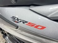 Aprilia SXR 50 2022 RUNNING PROJECT SCOOTER 50CC BIKE 1 OWNER 9