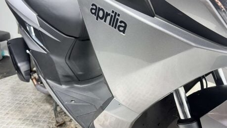 Aprilia SXR 50 2022 RUNNING PROJECT SCOOTER 50CC BIKE 1 OWNER 24