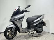 Aprilia SXR 50 2022 RUNNING PROJECT SCOOTER 50CC BIKE 1 OWNER 2
