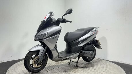 Aprilia SXR 50 2022 RUNNING PROJECT SCOOTER 50CC BIKE 1 OWNER 2