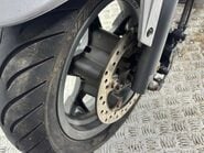 Aprilia SXR 50 2022 RUNNING PROJECT SCOOTER 50CC BIKE 1 OWNER 18