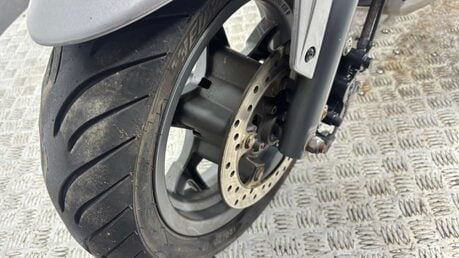 Aprilia SXR 50 2022 RUNNING PROJECT SCOOTER 50CC BIKE 1 OWNER 18