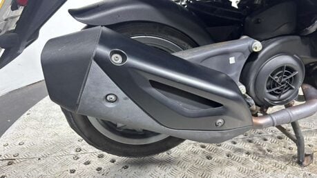 Aprilia SXR 50 2022 RUNNING PROJECT SCOOTER 50CC BIKE 1 OWNER 27