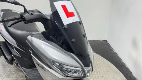 Aprilia SXR 50 2022 RUNNING PROJECT SCOOTER 50CC BIKE 1 OWNER 28