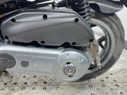 Aprilia SXR 50 2022 RUNNING PROJECT SCOOTER 50CC BIKE 1 OWNER 23