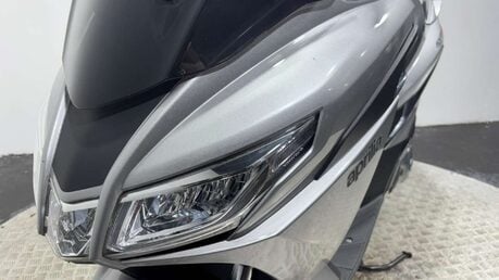 Aprilia SXR 50 2022 RUNNING PROJECT SCOOTER 50CC BIKE 1 OWNER 14