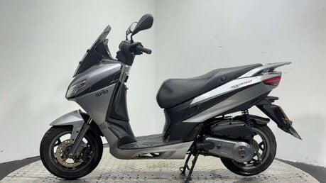 Aprilia SXR 50 2022 RUNNING PROJECT SCOOTER 50CC BIKE 1 OWNER 4