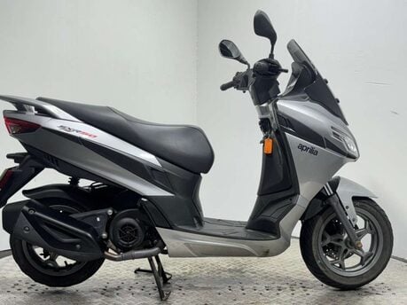 Aprilia SXR 50 2022 RUNNING PROJECT SCOOTER 50CC BIKE 1 OWNER