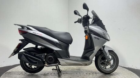 Aprilia SXR 50 2022 RUNNING PROJECT SCOOTER 50CC BIKE 1 OWNER 1