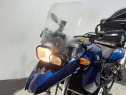 BMW F650 GS F 800 2009 27K FULL LUGGAGE NEW MOT COMMUTER 800CC TWIN 10