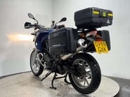 BMW F650 GS F 800 2009 27K FULL LUGGAGE NEW MOT COMMUTER 800CC TWIN 3