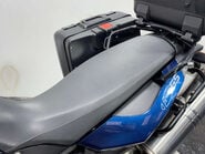 BMW F650 GS F 800 2009 27K FULL LUGGAGE NEW MOT COMMUTER 800CC TWIN 41
