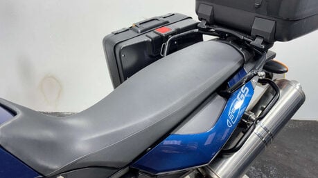 BMW F650 GS F 800 2009 27K FULL LUGGAGE NEW MOT COMMUTER 800CC TWIN 41