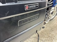 BMW F650 GS F 800 2009 27K FULL LUGGAGE NEW MOT COMMUTER 800CC TWIN 36