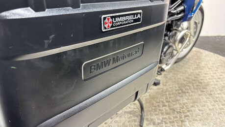 BMW F650 GS F 800 2009 27K FULL LUGGAGE NEW MOT COMMUTER 800CC TWIN 36