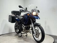 BMW F650 GS F 800 2009 27K FULL LUGGAGE NEW MOT COMMUTER 800CC TWIN 6