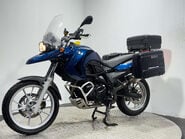 BMW F650 GS F 800 2009 27K FULL LUGGAGE NEW MOT COMMUTER 800CC TWIN 2