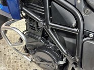 BMW F650 GS F 800 2009 27K FULL LUGGAGE NEW MOT COMMUTER 800CC TWIN 26