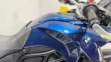 BMW F650 GS F 800 2009 27K FULL LUGGAGE NEW MOT COMMUTER 800CC TWIN 40