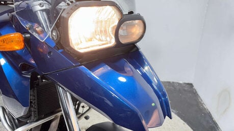 BMW F650 GS F 800 2009 27K FULL LUGGAGE NEW MOT COMMUTER 800CC TWIN 32
