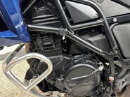 BMW F650 GS F 800 2009 27K FULL LUGGAGE NEW MOT COMMUTER 800CC TWIN 27