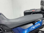 BMW F650 GS F 800 2009 27K FULL LUGGAGE NEW MOT COMMUTER 800CC TWIN 43