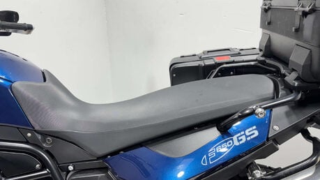 BMW F650 GS F 800 2009 27K FULL LUGGAGE NEW MOT COMMUTER 800CC TWIN 43