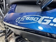 BMW F650 GS F 800 2009 27K FULL LUGGAGE NEW MOT COMMUTER 800CC TWIN 19