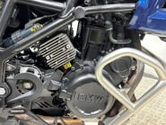 BMW F650 GS F 800 2009 27K FULL LUGGAGE NEW MOT COMMUTER 800CC TWIN 11