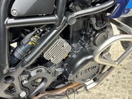 BMW F650 GS F 800 2009 27K FULL LUGGAGE NEW MOT COMMUTER 800CC TWIN 24