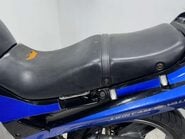 Kawasaki ZZR 1991 32K NON RUNNING PROJECT BREAKER BIKE 400CC CLASSIC 22