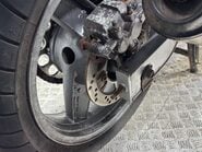 Kawasaki ZZR 1991 32K NON RUNNING PROJECT BREAKER BIKE 400CC CLASSIC 15