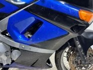 Kawasaki ZZR 1991 32K NON RUNNING PROJECT BREAKER BIKE 400CC CLASSIC 18
