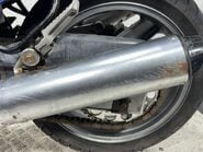 Kawasaki ZZR 1991 32K NON RUNNING PROJECT BREAKER BIKE 400CC CLASSIC 31