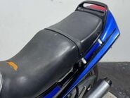 Kawasaki ZZR 1991 32K NON RUNNING PROJECT BREAKER BIKE 400CC CLASSIC 7
