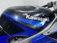 Kawasaki ZZR 1991 32K NON RUNNING PROJECT BREAKER BIKE 400CC CLASSIC 20