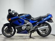 Kawasaki ZZR 1991 32K NON RUNNING PROJECT BREAKER BIKE 400CC CLASSIC 4