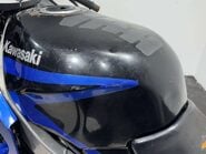 Kawasaki ZZR 1991 32K NON RUNNING PROJECT BREAKER BIKE 400CC CLASSIC 9