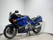 Kawasaki ZZR 1991 32K NON RUNNING PROJECT BREAKER BIKE 400CC CLASSIC 2