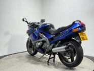 Kawasaki ZZR 1991 32K NON RUNNING PROJECT BREAKER BIKE 400CC CLASSIC 6